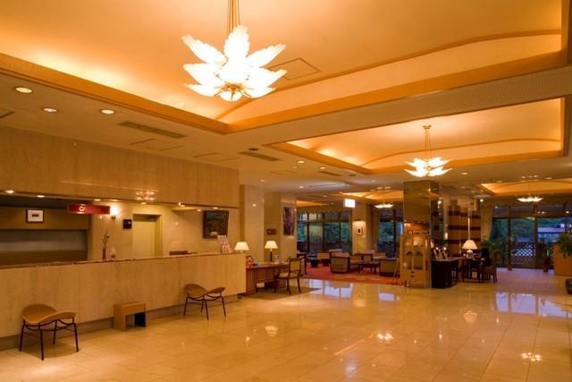 Yuyado Unzen Shinyu Otel İç mekan fotoğraf