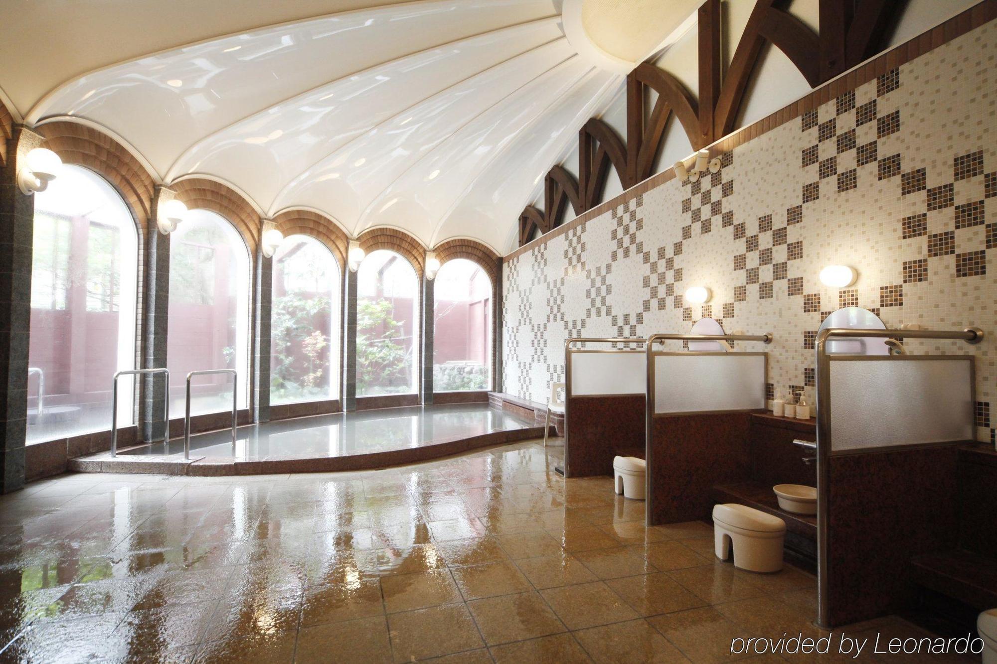 Yuyado Unzen Shinyu Otel Dış mekan fotoğraf