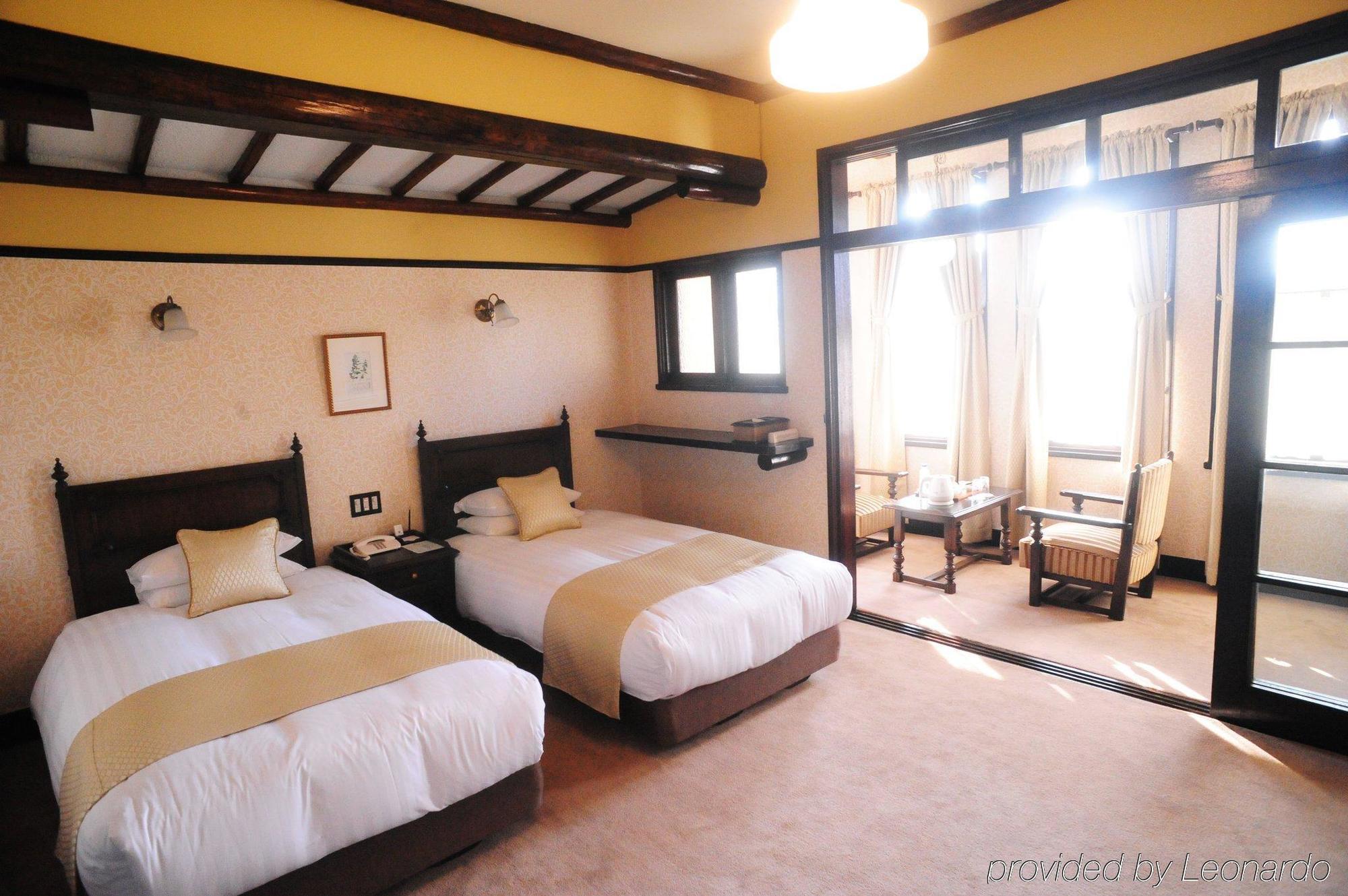 Yuyado Unzen Shinyu Otel Dış mekan fotoğraf